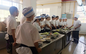 素食厨师在哪能学，素食培训哪里最专业——广州素食学校