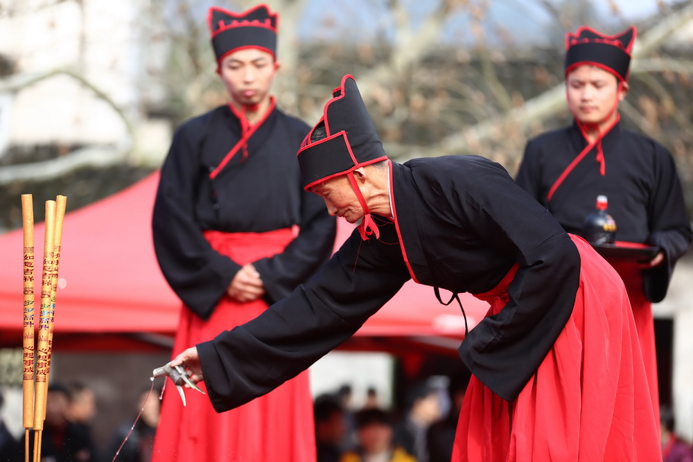 祭祀祖先应用素食供品