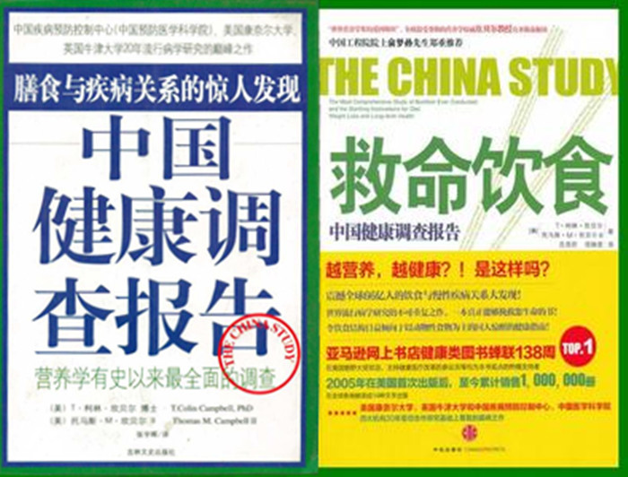 膳食与疾病的关系