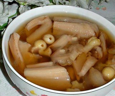 四种素食帮你吃掉“火气”