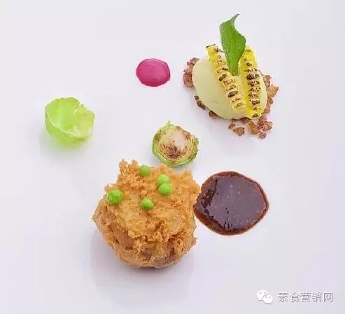 大蔬无界：素食界的创意餐厅 大隐于市的运营之道