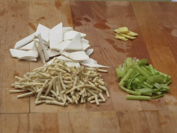 素食菜谱3