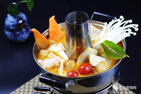 素食菜品3