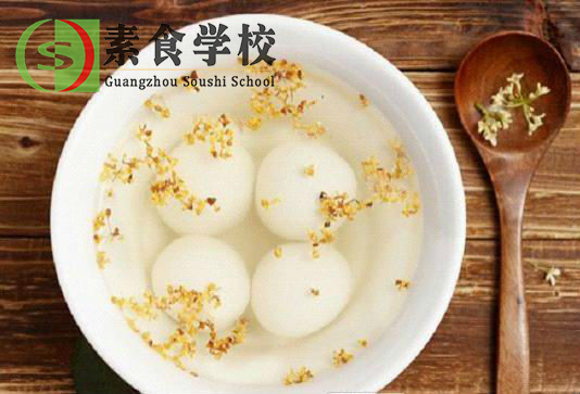 素食健康的秘密——广州素食学校