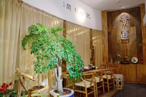 【素食餐厅】北京素直素食餐厅——打造意境素食餐厅