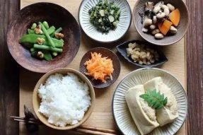 【素食文化】素食茶禅