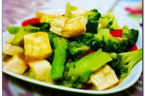 【素食菜谱】之【炸蒸春卷】