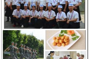 【我们的素食梦】梯山航海，我们相聚在广州素食学校素食厨艺师班