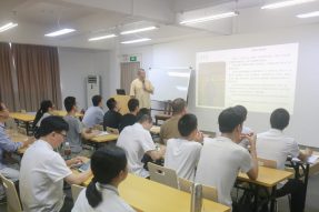 【素食厨师培训】5月14日，广州素食学校第二期初级班学员教学回顾