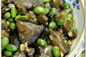 【素食菜谱】广州素食学校之家常素菜（4）