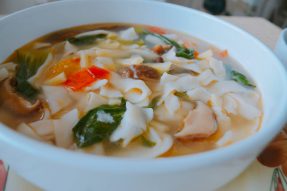 素食健康：食素的五大基本好处