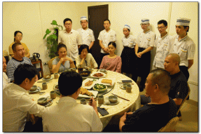 为什么素食餐厅的经营者一定要是素食者 ——广州素食学校