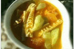 素食菜谱之素食厨师私房菜（10）