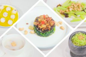 [素食菜谱大全]原味更健康，8道无油烟蒸素菜做法