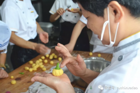 素食面点班厨艺培训班！分段教学*就业保障，定向培养专业素食面点师