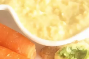 素食菜谱：豆奶甜玉米面包酱