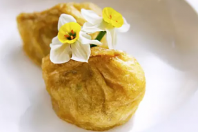 素食菜谱：蒸蒸日上
