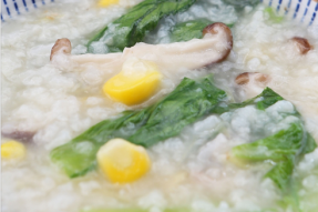 素食菜谱：这碗粥不仅鲜，而且低脂又养胃！