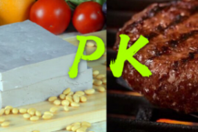 中国豆腐PK人造肉，谁更厉害？