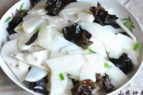 如何才能把山药做得好吃又好看呢？广州素食学校素食菜谱推荐
