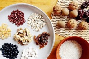 【素食菜谱】腊八节与腊八粥