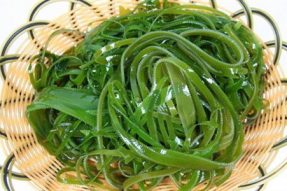 【素食养生】海带防癌有奇效 食用海带的四大禁忌