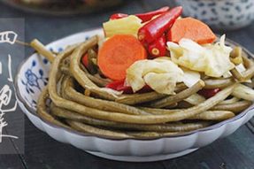 【素食菜谱】四川泡菜秘制配方