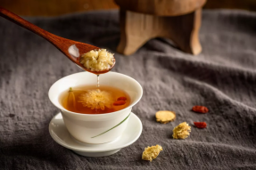 素食养生|春天最怕“火烧肺”！赶快吃点它，灭掉身体里的致病火