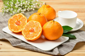 素食养生|天冷这水果要常买！吃1个等于4味“药”，活血润燥，错过太可惜！