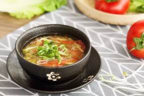 钟南山：该多吃素了！唇齿留香的20道素食菜谱，拿走不谢！——清香蔬菜汤