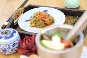 钟南山：该多吃素了！唇齿留香的20道素食菜谱，拿走不谢！——尖椒擂茄子