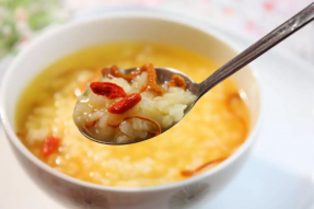 养生粥食谱：8碗药粥，利消化吸收，助春阳升发——  枸杞粥