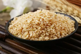 【素食养生食材】减脂米：糙米