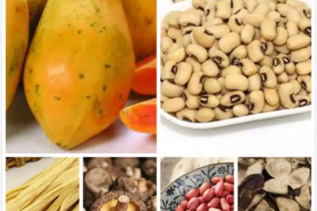【素食健康养生菜谱】汤品类：木瓜清热汤