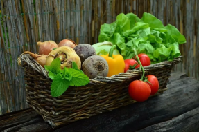 【素食养生】素食可以帮助降低新型冠状病毒感染