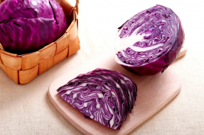【素食养生】紫甘蓝与卷心菜的区别|素食食材