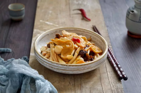 【素食营养菜谱】一道满足你素食营养与素食美味的素菜，素食者一定喜欢！