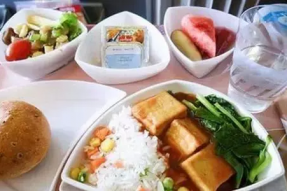 【素食文化】如何在空中优雅的享用素食餐？热爱素食旅游的你得知道！