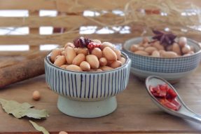【素食养生】“长寿”第一果：花生|素食食材