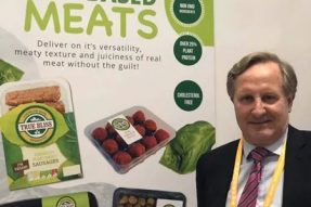 【素食新闻】澳大利亚植物肉品牌进入中国市场，与杏花楼、桂发祥合作
