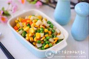 【素食菜谱】盛夏来袭，当季蔬食轻松做，帮你清爽度夏！