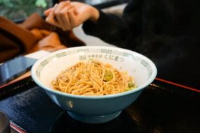 【素食菜谱】舌尖上的素食：敲脑门都舍不得放下碗的二伏面