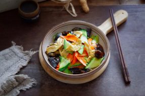 【素食菜谱】4道植物蛋白食谱，做法简单美味又营养