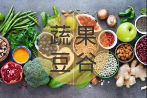 【素食问答】吃素可以减肥？且慢，我有几句话要讲…