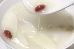 素食烹饪 | 脾气大吃青萝卜