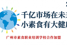 千亿市场在未来，小素食有大健康，7年科研悲智双运，5项成果掘藏完工，现面对全球城市诚招独家合作