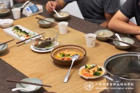 素食养生师 | 今天做的养生素菜有治愈到你吗？【教学回顾】