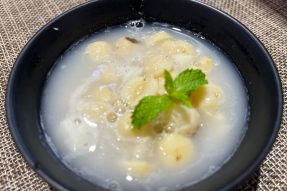 藕粉食疗法 | 100元一碗藕粉，买的人还说超值？
