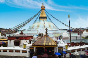 【朝圣交流】12月13日中尼禅素文化交流暨尼泊尔佛门胜迹朝圣参学