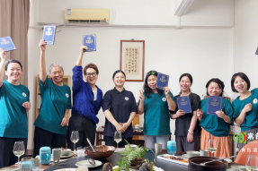 素食医道•同窗志 | 谁，为素食医道而来？第9期研修班采访实录节选